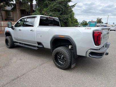 Used 2020 GMC Sierra 3500 SLT w/ SLT Convenience Package