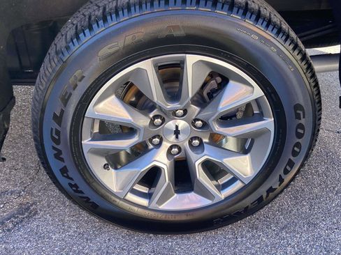 Certified 2021 Chevrolet Silverado 1500 RST w/ All Star Edition Plus image 31