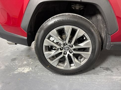 Used 2023 Toyota RAV4 Limited w/ Limited Grade Weather Package image 36