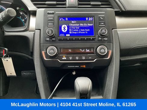 Used 2019 Honda Civic LX image 5
