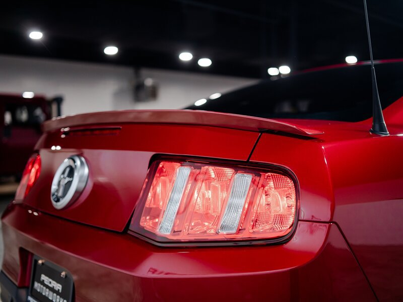 Used 2012 Ford Mustang Premium RWD image 16