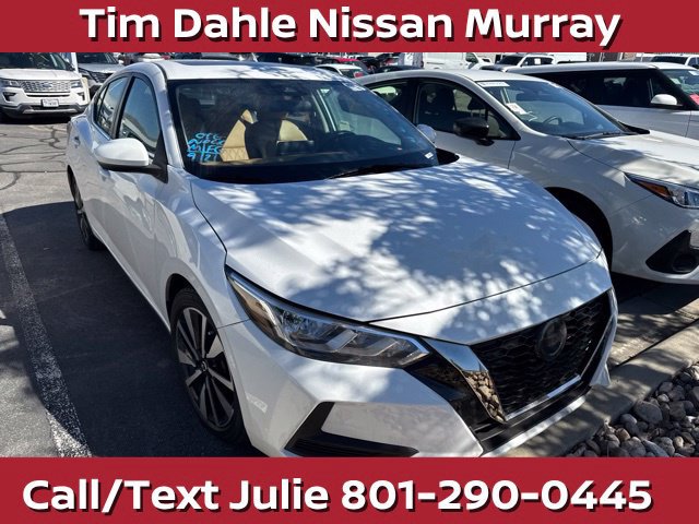 Used 2023 Nissan Sentra SV w/ SV Premium Package FWD image 25