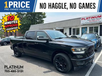 Used 2019 RAM 1500 Sport w/ Level 2 Equipment Group