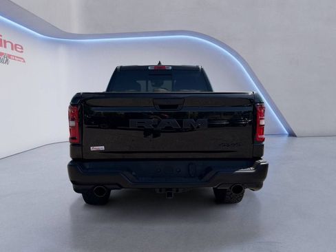 Used 2025 RAM 1500 Warlock AWD/4WD image 4