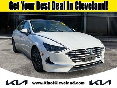 Used 2021 Hyundai Sonata Limited