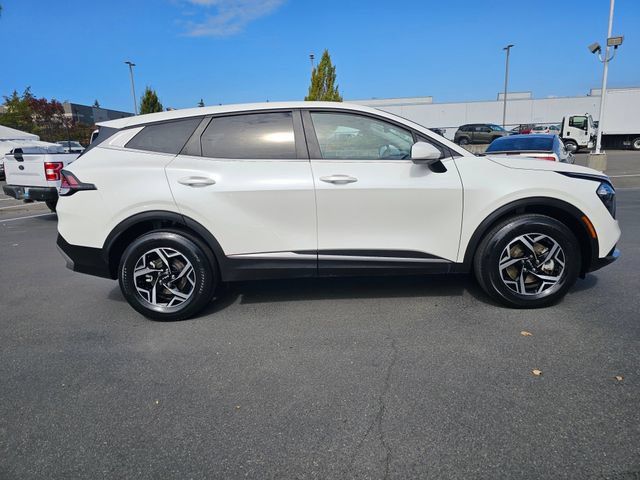 Certified 2023 Kia Sportage LX AWD/4WD image 7