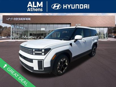 New 2026 Hyundai Santa Fe SE