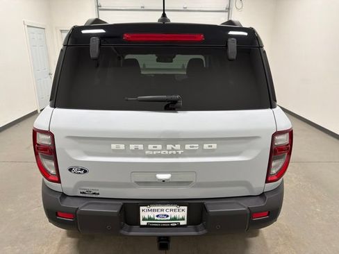 New 2026 Ford Bronco Sport Badlands w/ Badlands Tech Package AWD/4WD image 5