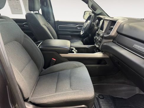Used 2021 RAM 1500 Big Horn AWD/4WD image 4