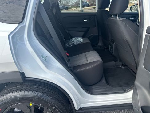 New 2026 Nissan Rogue SV image 15