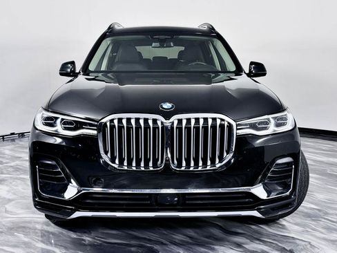 Used 2021 BMW X7 xDrive40i w/ Premium Package AWD/4WD image 7