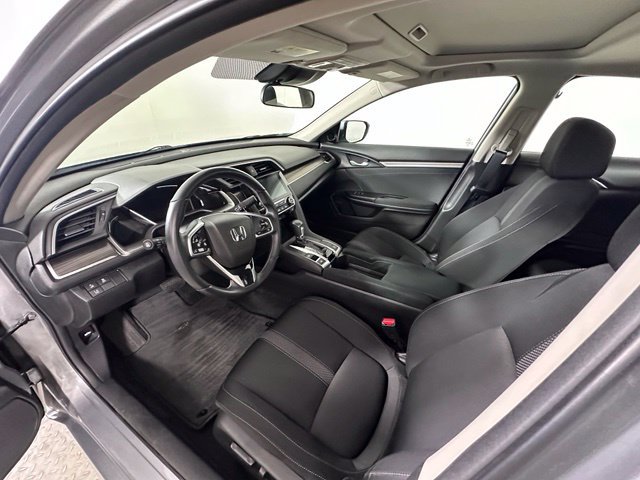 Used 2019 Honda Civic EX image 12