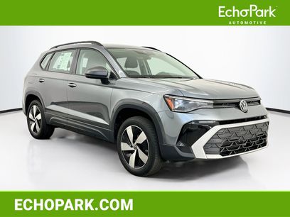 Used 2025 Volkswagen Taos S