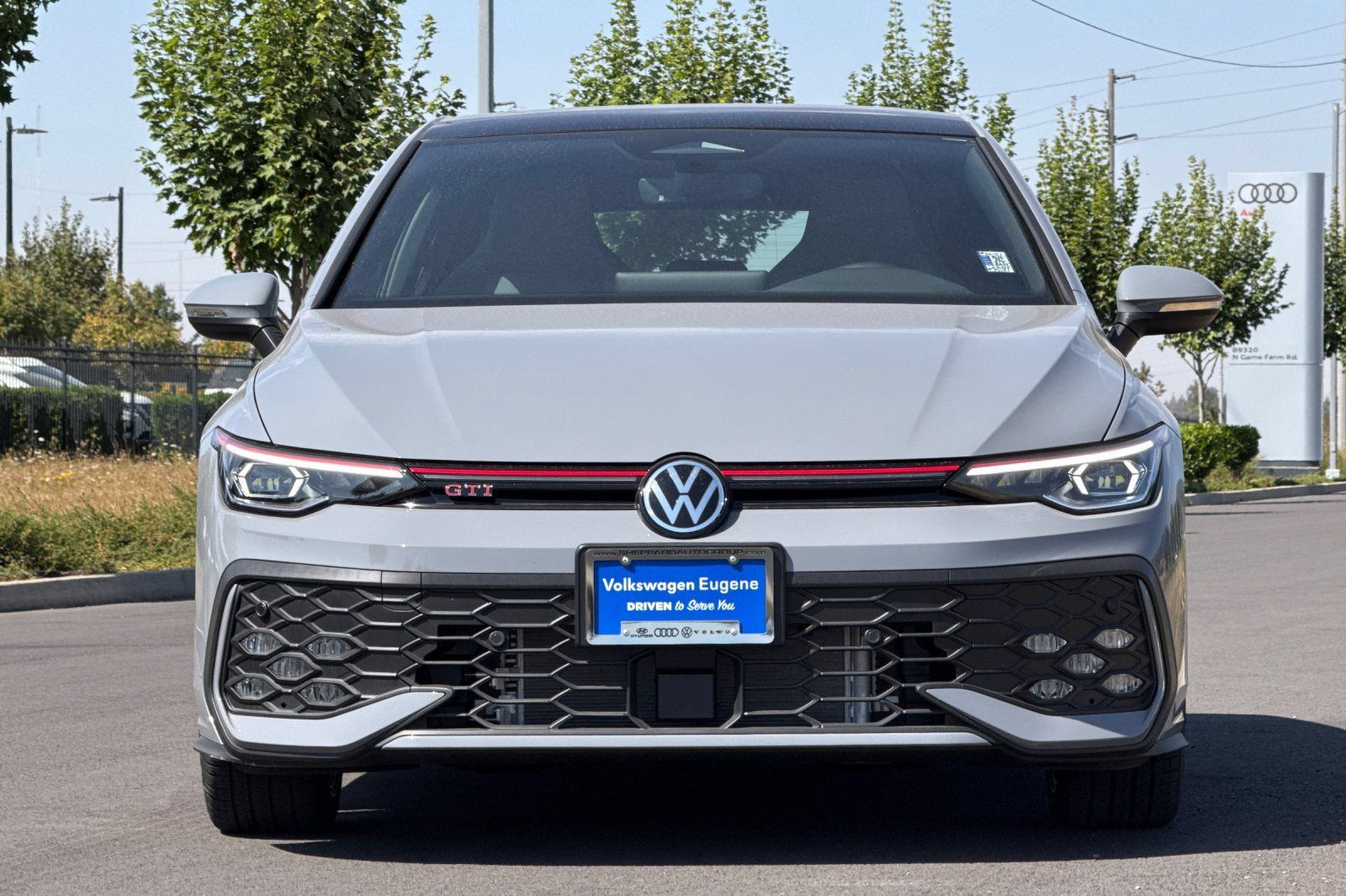 New 2026 Volkswagen GTI SE FWD image 8