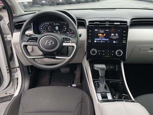 Certified 2023 Hyundai Tucson SEL AWD/4WD image 4