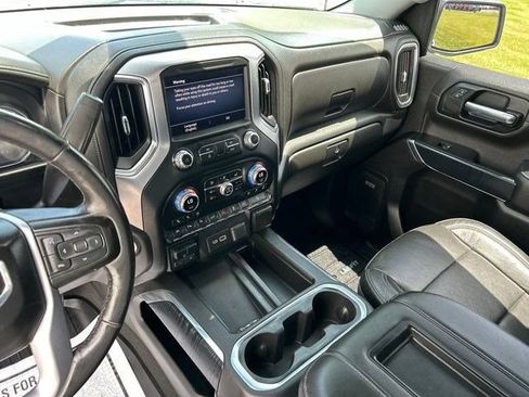 Used 2020 GMC Sierra 1500 SLT w/ SLT Premium Plus Package AWD/4WD image 22