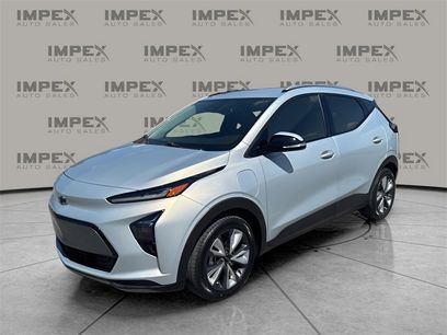 Used 2022 Chevrolet Bolt EUV LT w/ Convenience Package