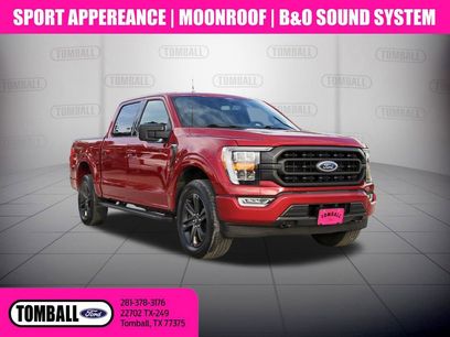Used 2022 Ford F150 XLT w/ Equipment Group 302A High