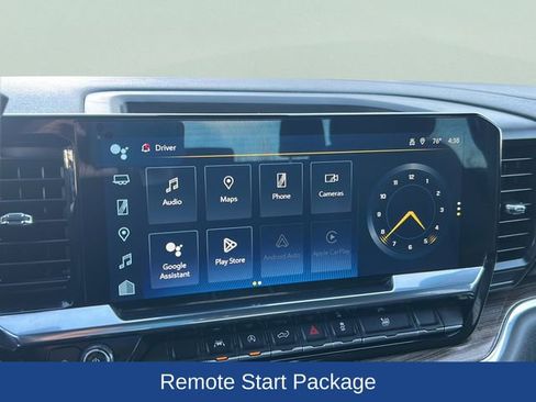 Certified 2025 Chevrolet Silverado 1500 LT AWD/4WD image 10