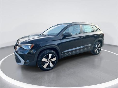 New 2026 Volkswagen Taos S AWD/4WD image 1