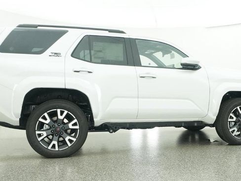 New 2026 Toyota 4Runner TRD Sport Premium AWD/4WD image 4