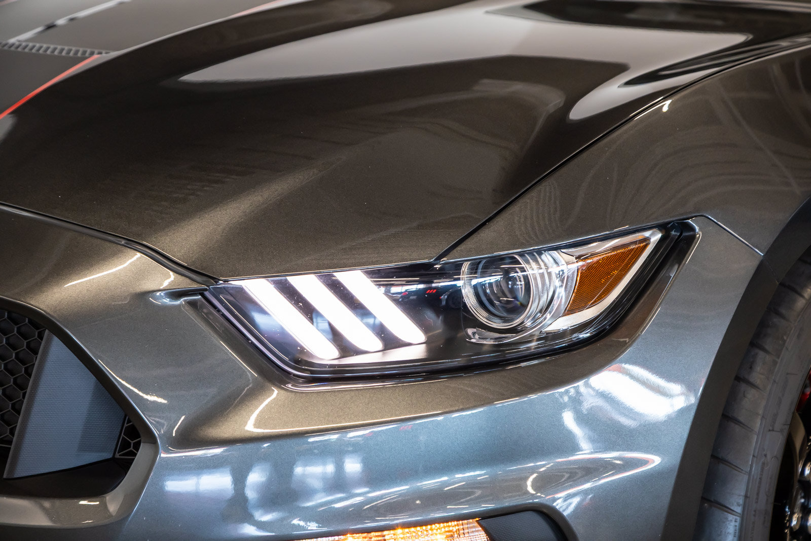 Used 2019 Ford Mustang Shelby GT350R w/ GT350R Equipment Group 920A RWD image 21