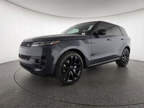 New 2026 Land Rover Range Rover Sport SE image 28