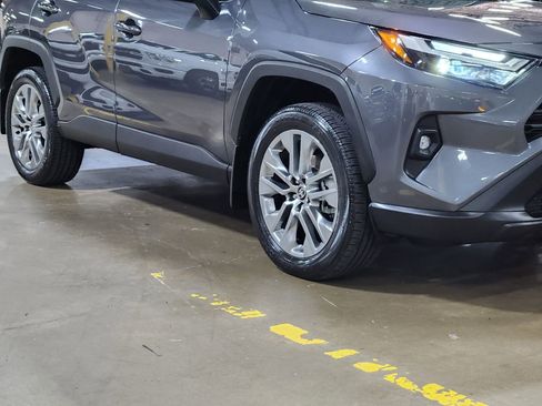 Used 2024 Toyota RAV4 XLE Premium FWD image 14