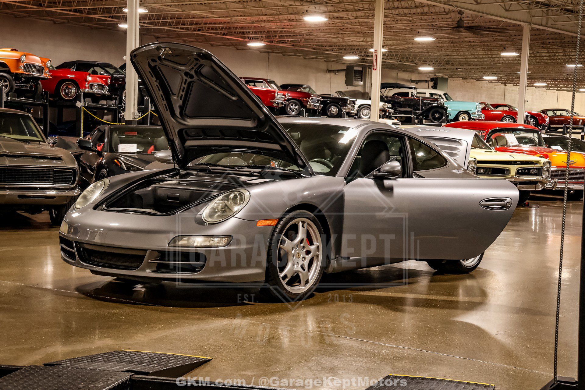 Used 2005 Porsche 911 Carrera S RWD image 63