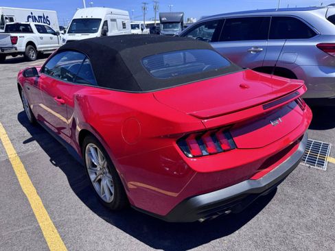 Used 2024 Ford Mustang GT Premium RWD image 6