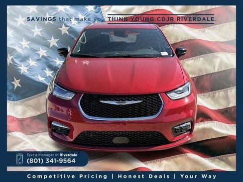 New 2026 Chrysler Pacifica Select image 5