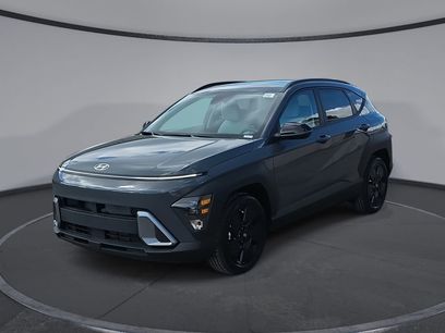 New 2026 Hyundai Kona SEL Sport