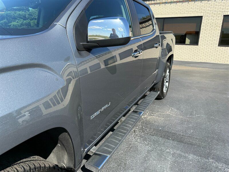 Used 2020 GMC Canyon Denali AWD/4WD image 30