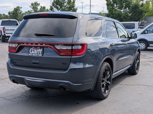 Used 2020 Dodge Durango R/T w/ Technology Group AWD/4WD image 3