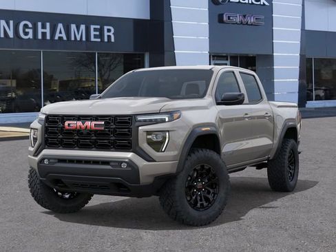New 2026 GMC Canyon Elevation w/ Convenience Package AWD/4WD image 6