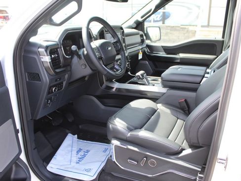 New 2026 Ford F150 Platinum w/ FX4 Off-Road Package AWD/4WD image 22