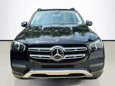 Used 2020 Mercedes-Benz GLE 350 4MATIC image 2