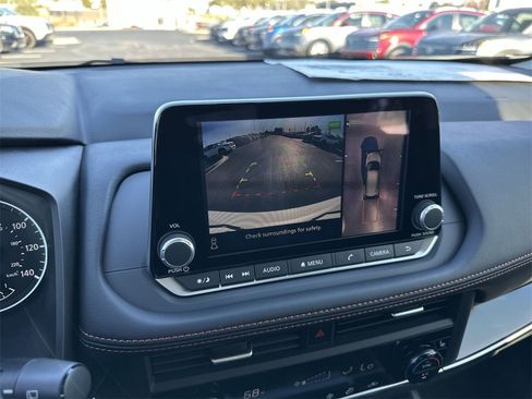 New 2026 Nissan Rogue SV image 17