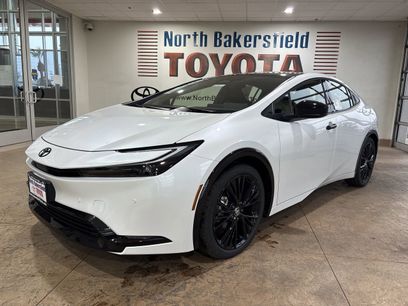 New 2026 Toyota Prius
