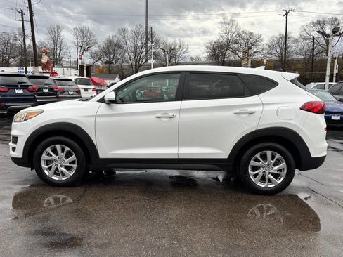 Used 2019 Hyundai Tucson SE image 5
