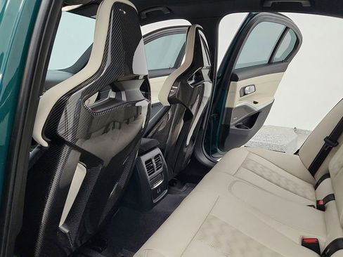 Used 2023 BMW M3 Competition w/ M Carbon Exterior Package image 33