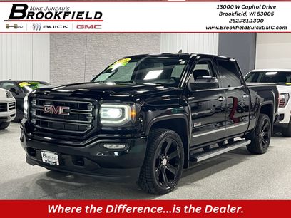 Used 2016 GMC Sierra 1500 SLT w/ All-Terrain Package
