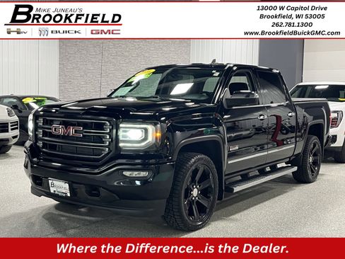 Used 2016 GMC Sierra 1500 SLT w/ All-Terrain Package image 1