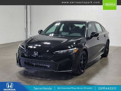 Certified 2026 Honda Civic Sport