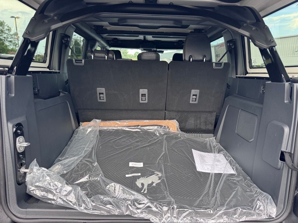 New 2026 Ford Bronco Raptor w/ Interior Carbon Fiber Pack AWD/4WD image 42