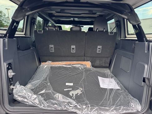 New 2026 Ford Bronco Raptor w/ Interior Carbon Fiber Pack AWD/4WD image 42