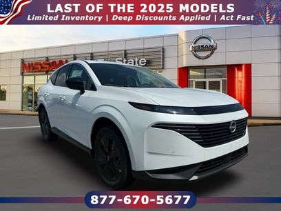 New 2025 Nissan Murano SV