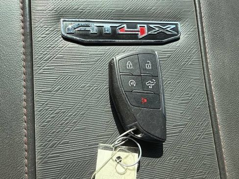 Certified 2024 GMC Sierra 2500 AT4X AWD/4WD image 23
