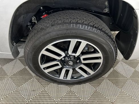 Used 2023 Toyota 4Runner Limited image 10