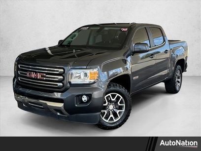 Used 2016 GMC Canyon SLE w/ All Terrain Package